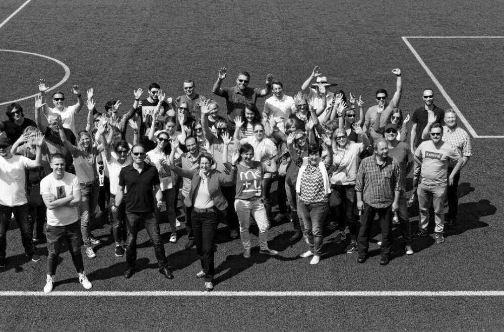Kplan gruppenfoto